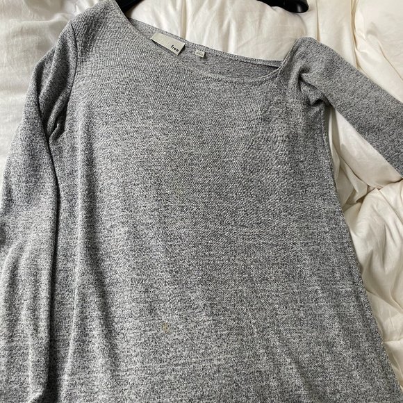 Wilfred Free Off The Shoulder Brinkley Dress XXS - Picture 2 of 4